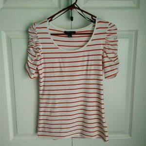 Striped Basic Tee