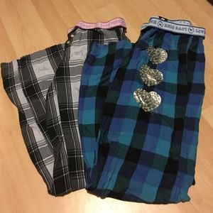 VS Pink PJ Bundle! 💕