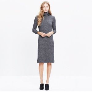Madewell Turtleneck Dress