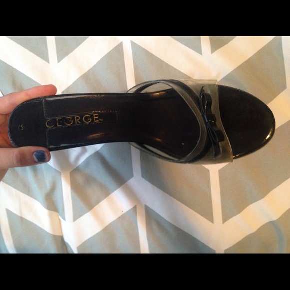 George high heels - Picture 3 of 3