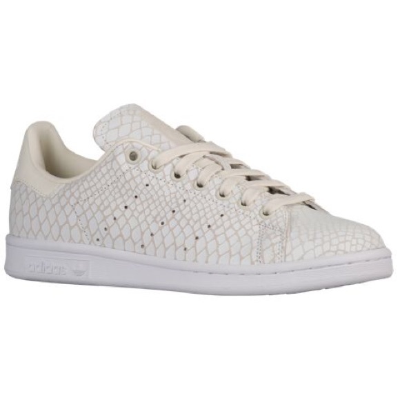 Adidas Stan Smith Snake Skin Sneakers