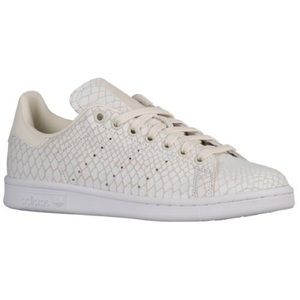 Adidas Stan Smith Snake Skin Sneakers