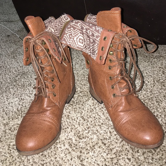 Charlotte Russe boots