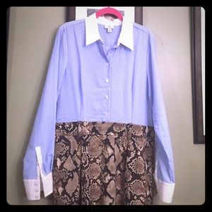 Two in One Altuzarra for Target Dress - EUC - 14