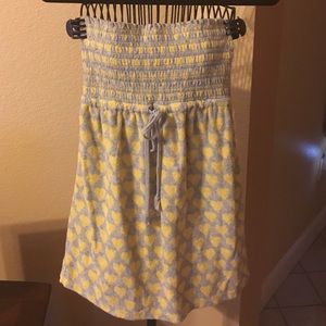 Juicy Couture Terrycloth Dress 💛