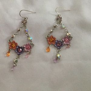 Beautiful Dangling Earrings