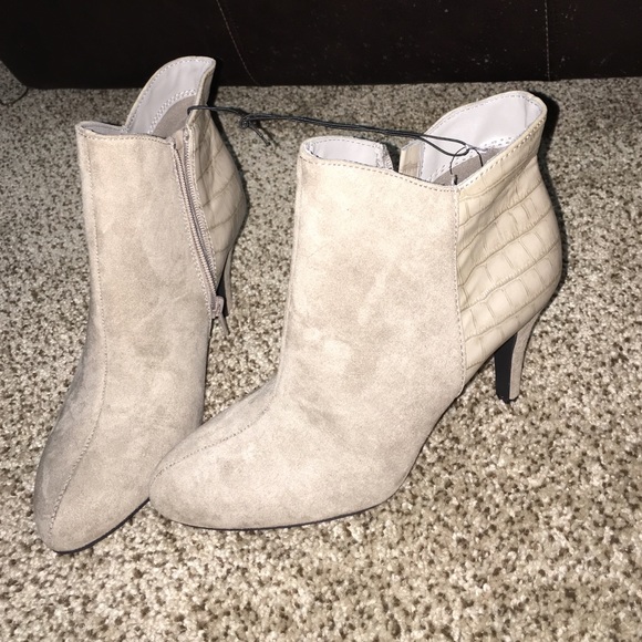 Express booties
