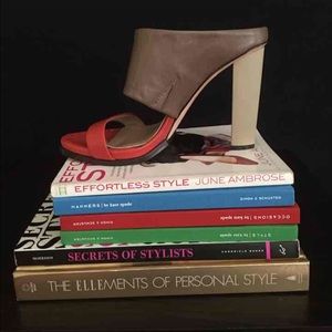 BCBG Heels 8.5 (38.5)