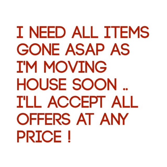 any reasonable offers - Picture 1 of 1