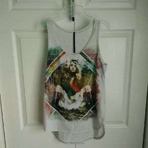 Grunge Girl Tank