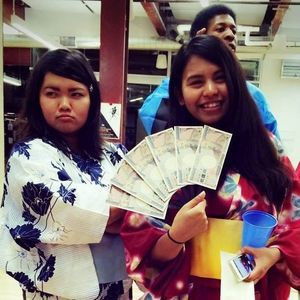 Meet your Posher, Sally