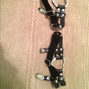 Thigh high stocking holders Clearance