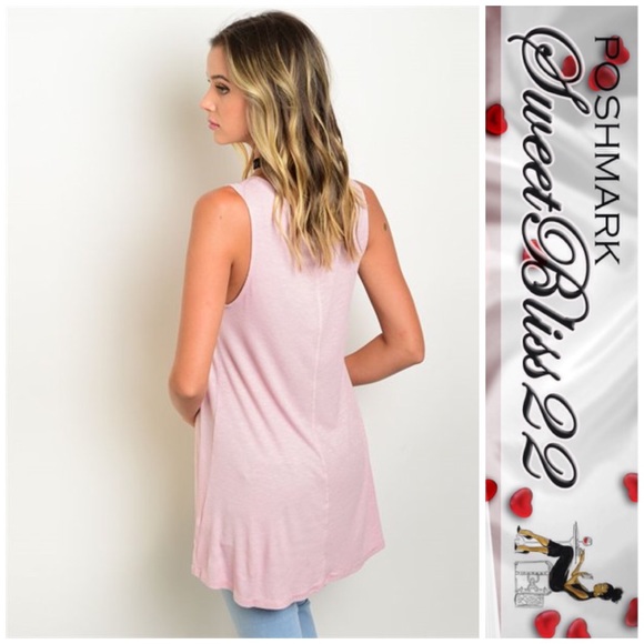 💋Pink Stunning Top💋 - Picture 2 of 2