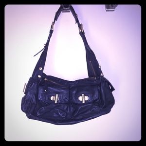 Kenneth Cole leather bag