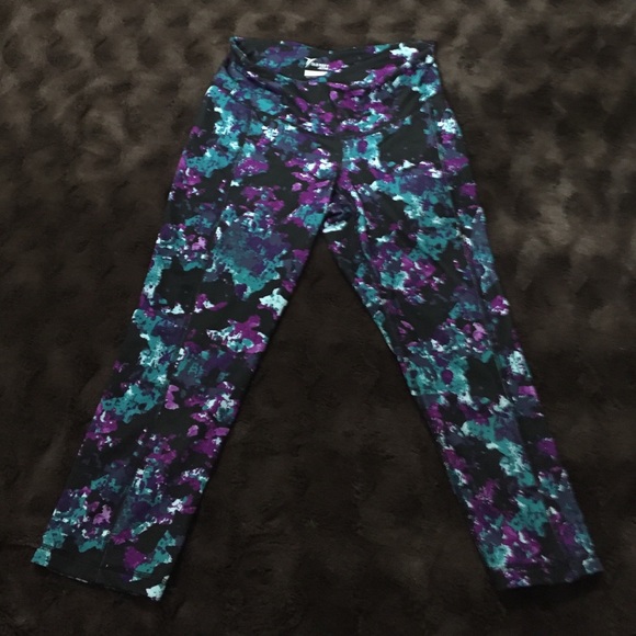 Capri active leggings