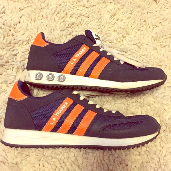 Adidas L.A. Trainers