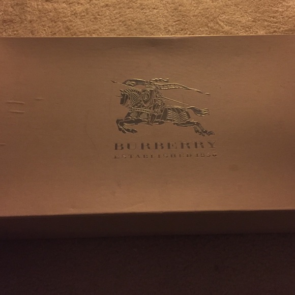Burberry Rain Boots - Picture 2 of 3