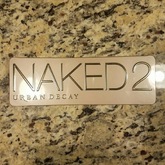 Urban Decay Naked 2