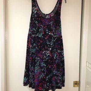 3xl Floral tank top summer dress!