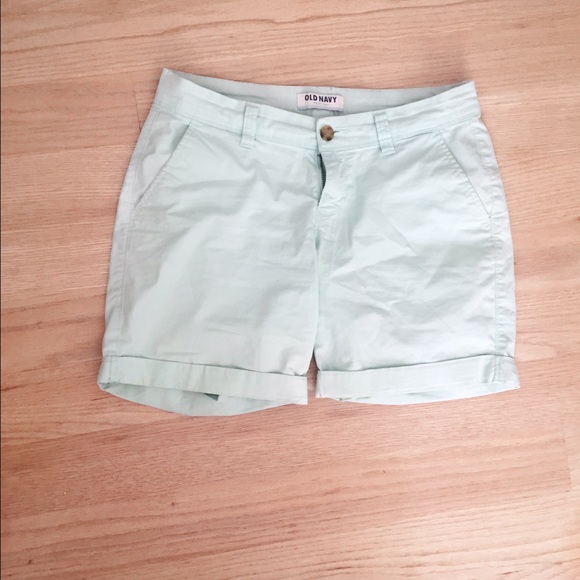 Mint board shorts