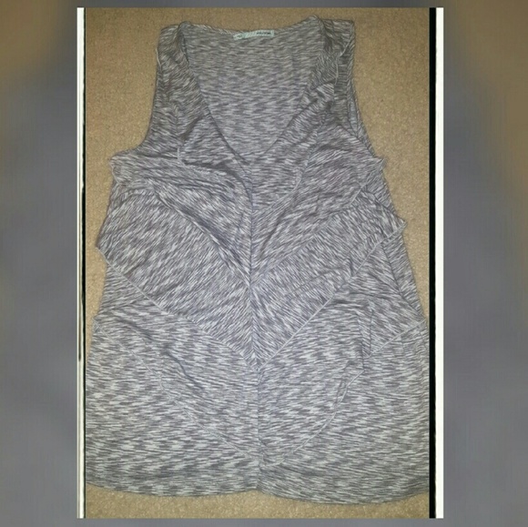 Ruffled top