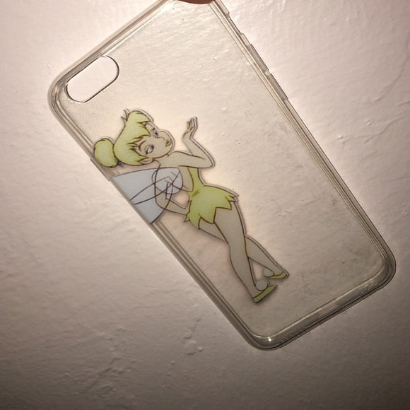 iPhone 6s/6 tinker bell case