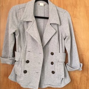 🏝WKND SALE🏝 Cotton sweater / peacoat