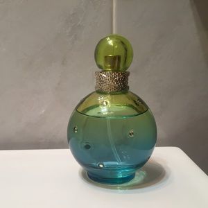 Britney Spears island fantasy perfume