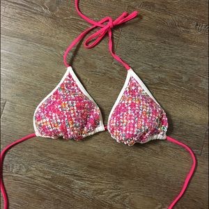 Bikini Swimsuit top size large