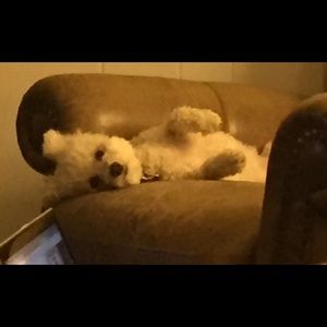 I Love being spoiled!!!!