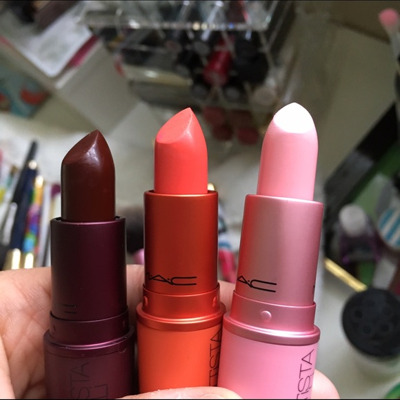 MAC Cosmetics Makeup - Mac giambattista valli lipsticks SOLD SEPARATELY MAC Cosmetics Makeup - Mac giambattista valli lipsticks SOLD SEPARATELY