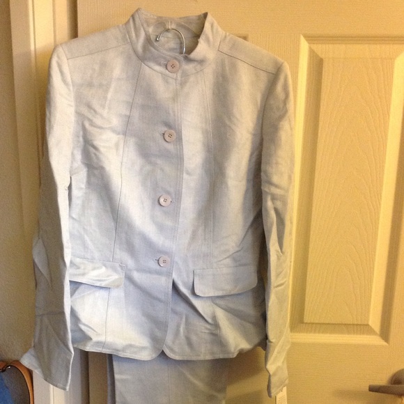 Calvin Klein 2 pc suit