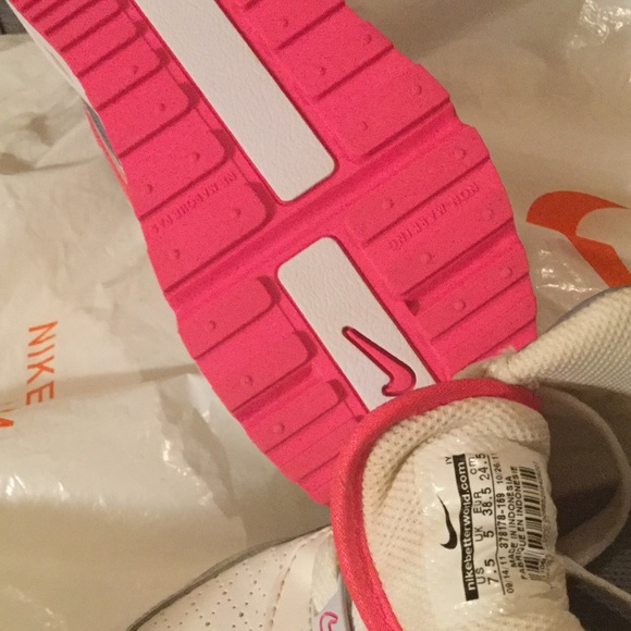 Nike Air Max LTD 2 Rare Pink, Grey, Silver & White - Picture 3 of 4