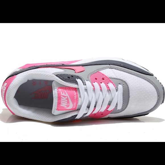 Nike Air Max LTD 2 Rare Pink, Grey, Silver & White - Picture 4 of 4