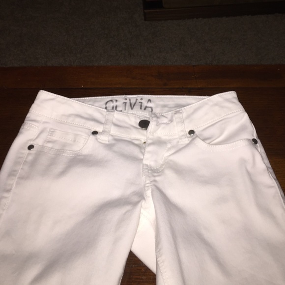White Jeans - Picture 2 of 3