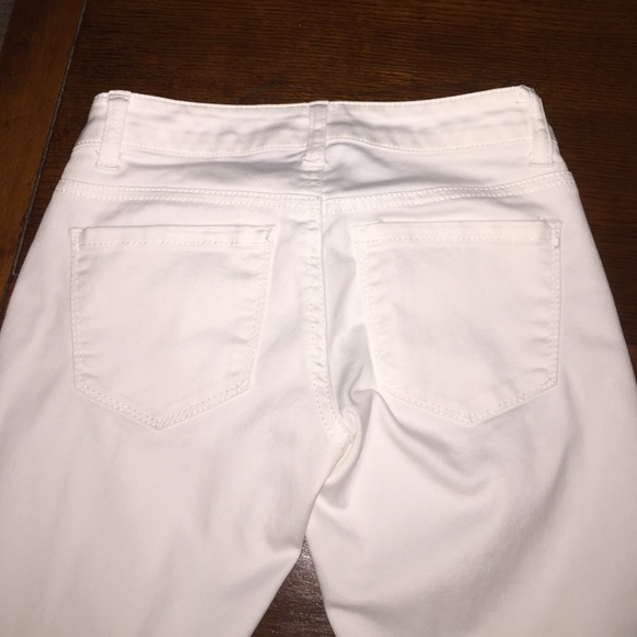 White Jeans - Picture 3 of 3