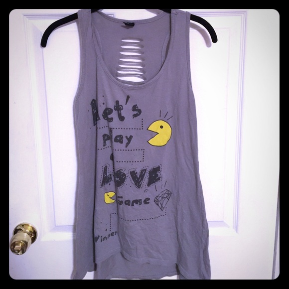 Pac woman shirt