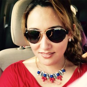 Meet your Posher, Marisol