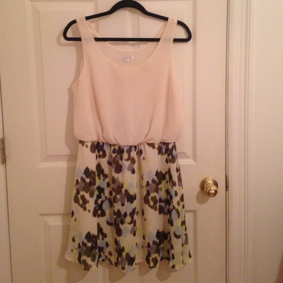 Charming Charlie dress
