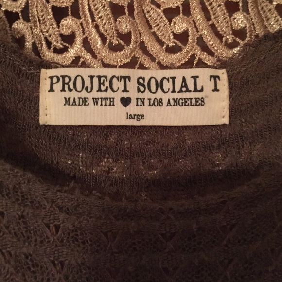 Project Social Tunic - Picture 3 of 4