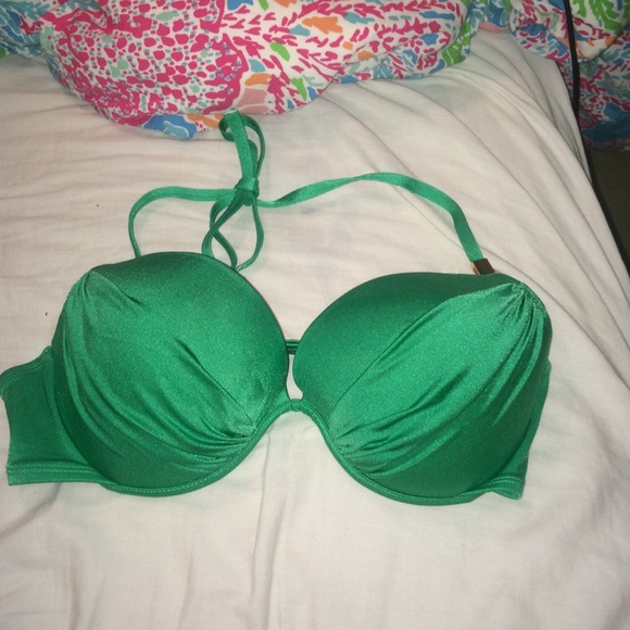 Matte Green VS Swim top!!