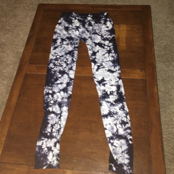Tie Dye Leggings