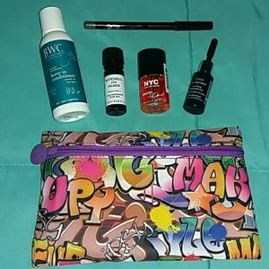 Ipsy glambag with 5 products!!!!
