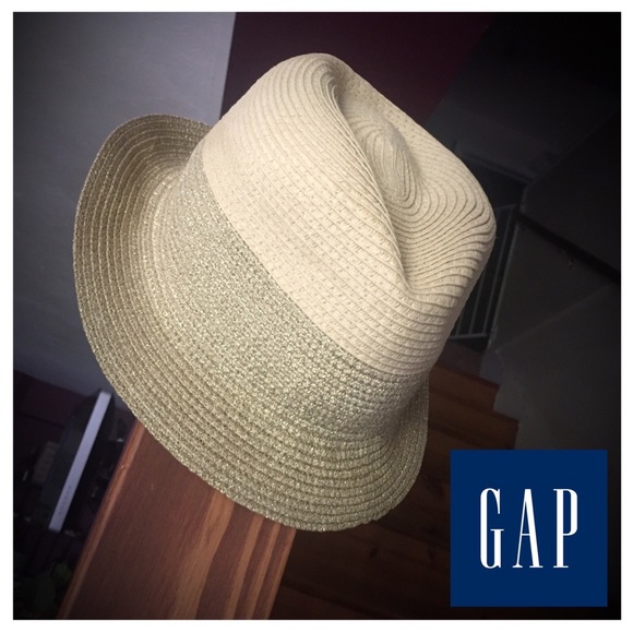 GAP Accessories - Two tone GAP Fedora