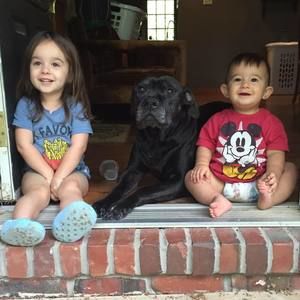 Meet your Posher, Abby-ryan