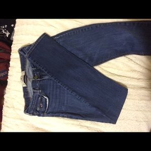 Hollister skinny jeans w26 L23