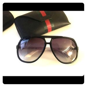 Gucci Aviators