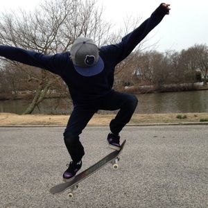 Meet your Posher, Blaze