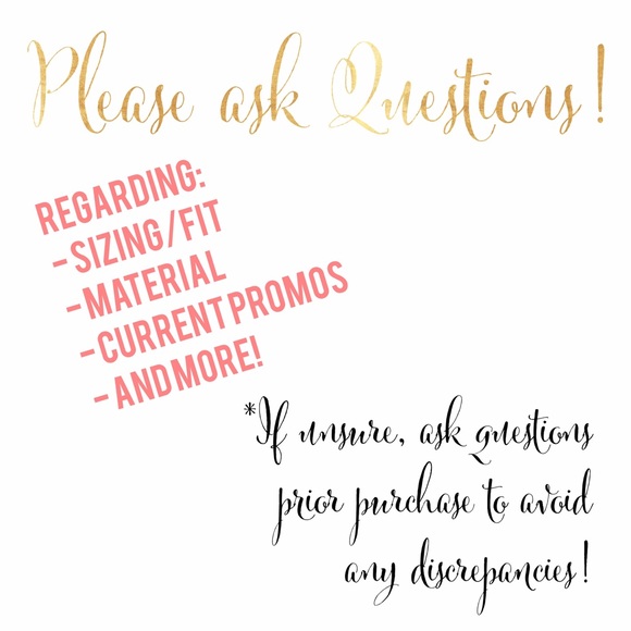 Please read 💕 - Picture 3 of 3