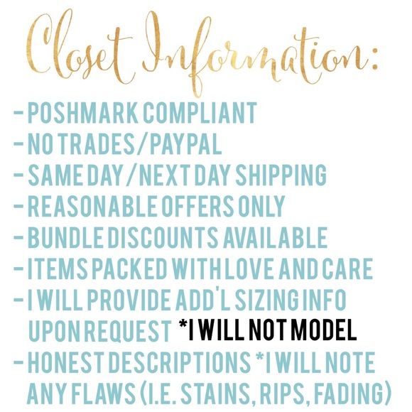 Please read 💕 - Picture 2 of 3